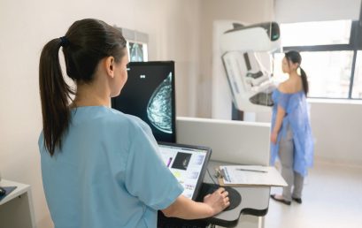 Diagnostiskās radioloģijas izmeklējumu specifika skrīninga un diagnostiskās mamogrāfijas izmeklējumiem