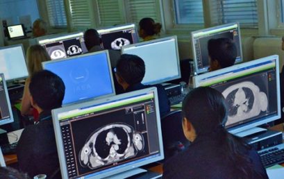Vebināri par radiologu asistentu un radiogrāferu apmācību radiācijas drošībā