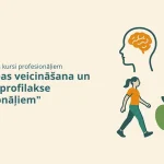 Kursi “Veselības veicināšana un slimību profilakse profesionāļiem”