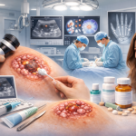 Kompleksa ādas veidojumu izmeklēšana, terapija un procedūru komplikācijas, 2026. gada 28. februārī