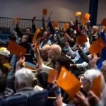 Atkārtota biedru kopsapulce 21. martā