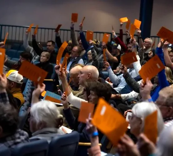 Atkārtota biedru kopsapulce 21. martā