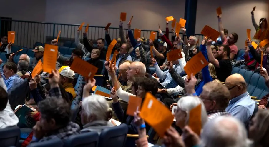 Atkārtota biedru kopsapulce 21. martā