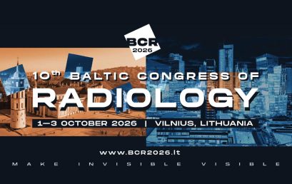 Baltijas Radioloģijas kongress BCR 2026