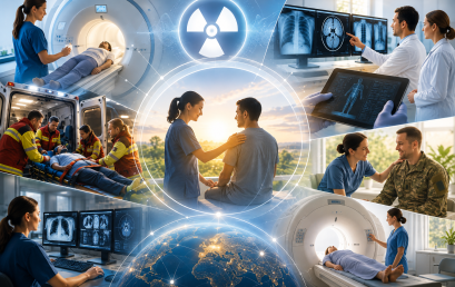 Klātienes konference “Radioloģija krīzes situācijās: Diagnostika, gatavība un rīcība militārā konflikta un katastrofu medicīnā” 19.septembrī 2026.g.